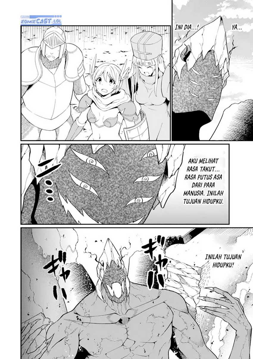 “Honyaku” no Sainou de Ore Dake ga Sekai wo Kaihen Dekiru Ken Chapter 22.1 Gambar 17