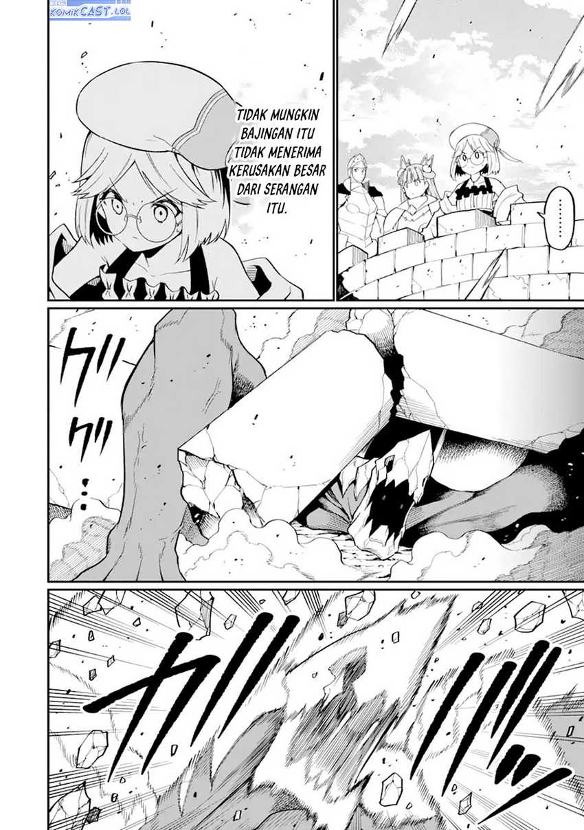 “Honyaku” no Sainou de Ore Dake ga Sekai wo Kaihen Dekiru Ken Chapter 22.1 Gambar 3