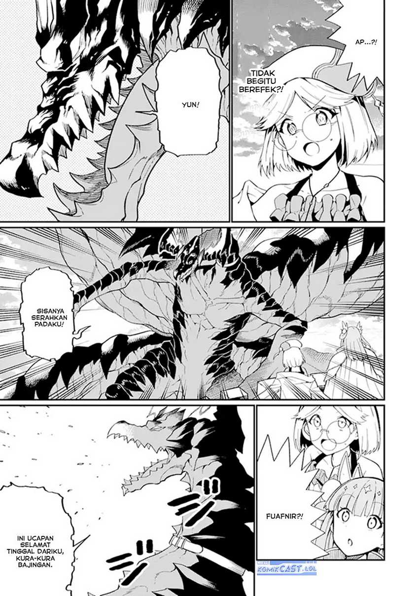 “Honyaku” no Sainou de Ore Dake ga Sekai wo Kaihen Dekiru Ken Chapter 22.1 Gambar 4
