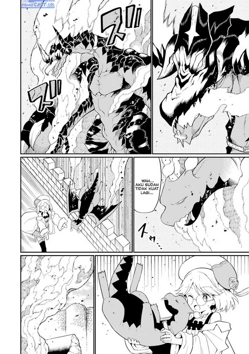 “Honyaku” no Sainou de Ore Dake ga Sekai wo Kaihen Dekiru Ken Chapter 22.1 Gambar 7