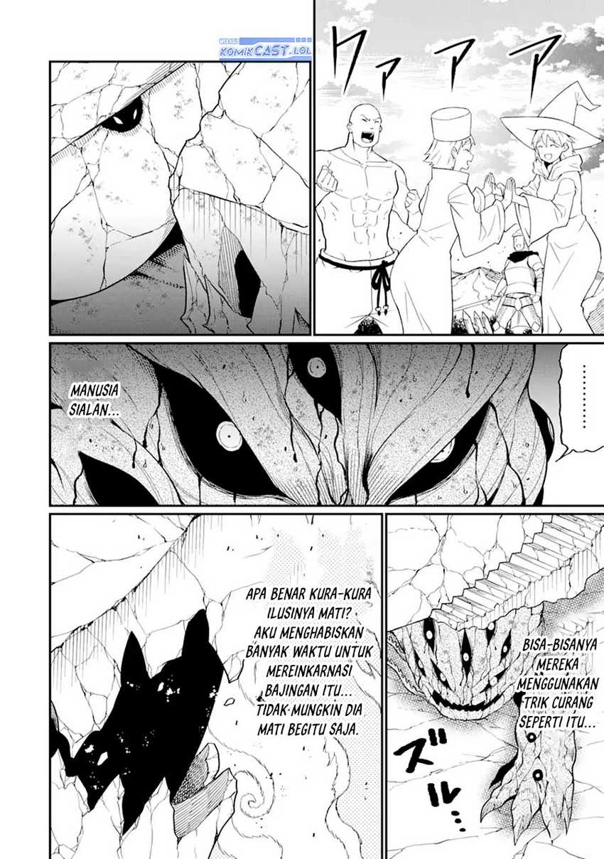 “Honyaku” no Sainou de Ore Dake ga Sekai wo Kaihen Dekiru Ken Chapter 22.1 Gambar 9