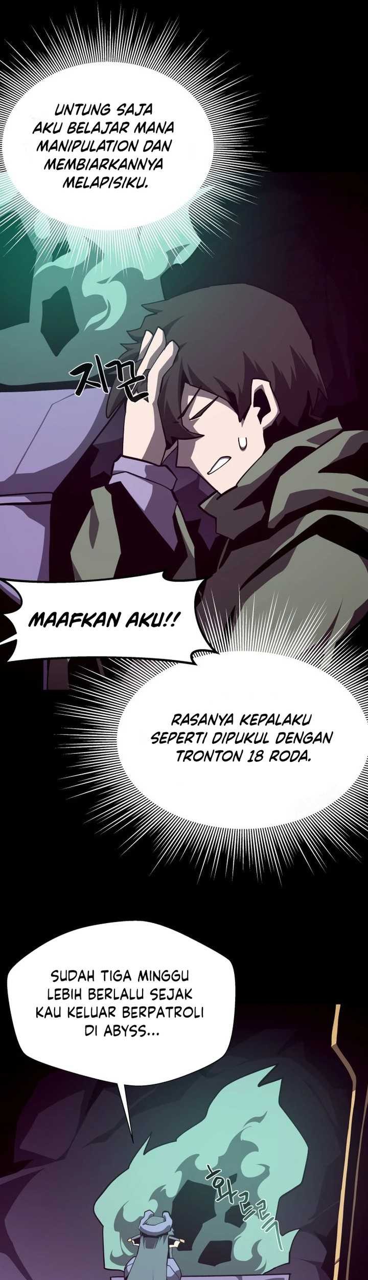 Dungeon Odyssey Chapter 111 Gambar 21