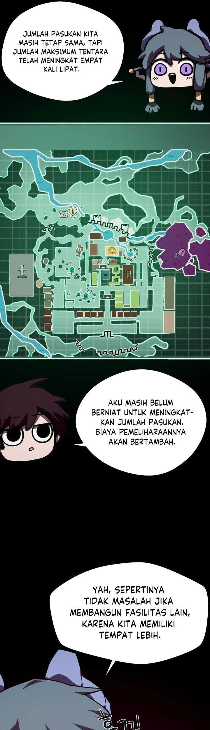 Dungeon Odyssey Chapter 111 Gambar 27