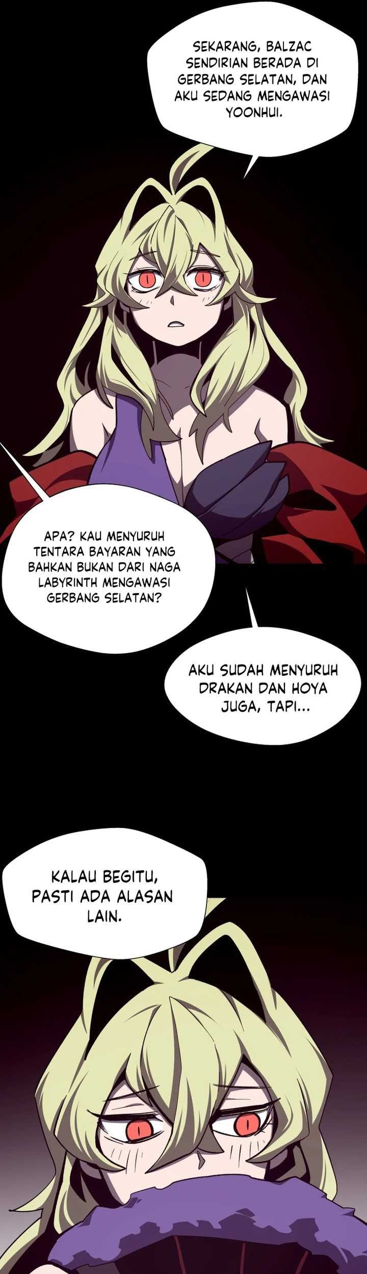 Dungeon Odyssey Chapter 111 Gambar 29
