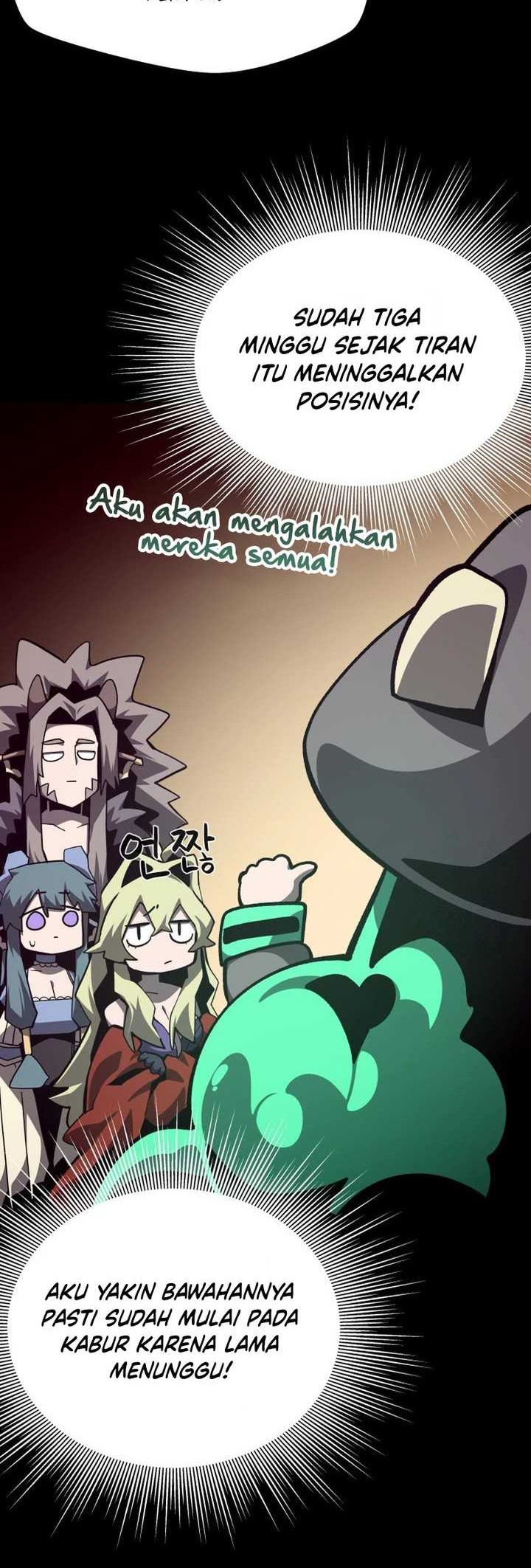 Dungeon Odyssey Chapter 111 Gambar 8