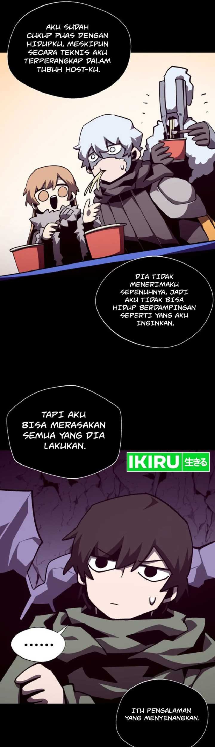 Dungeon Odyssey Chapter 110 Gambar 19