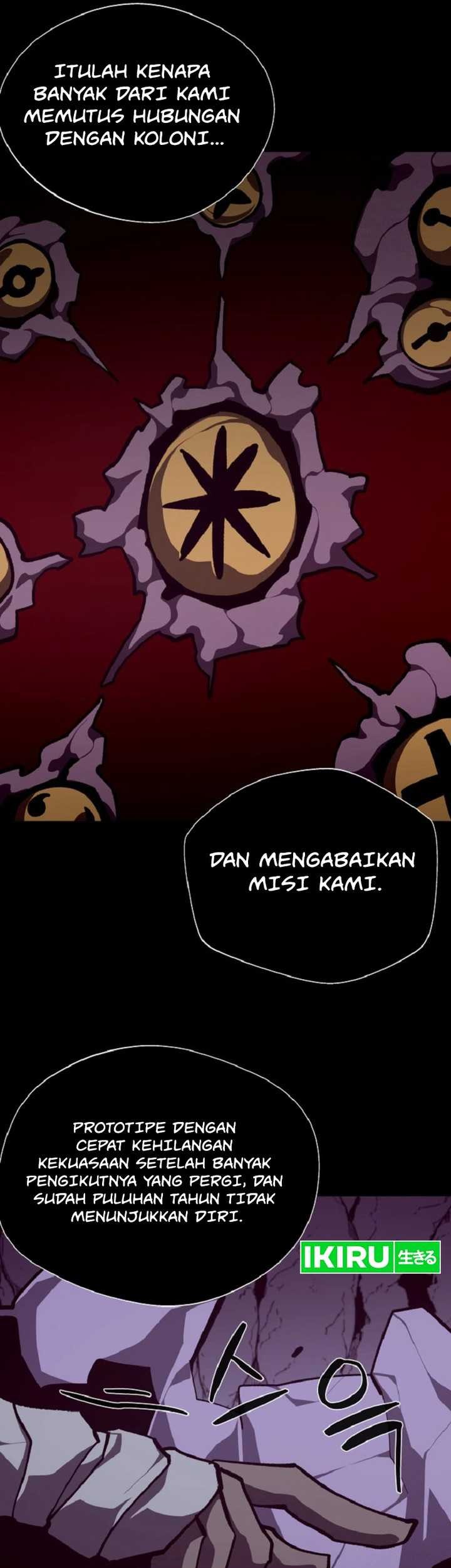 Dungeon Odyssey Chapter 110 Gambar 21