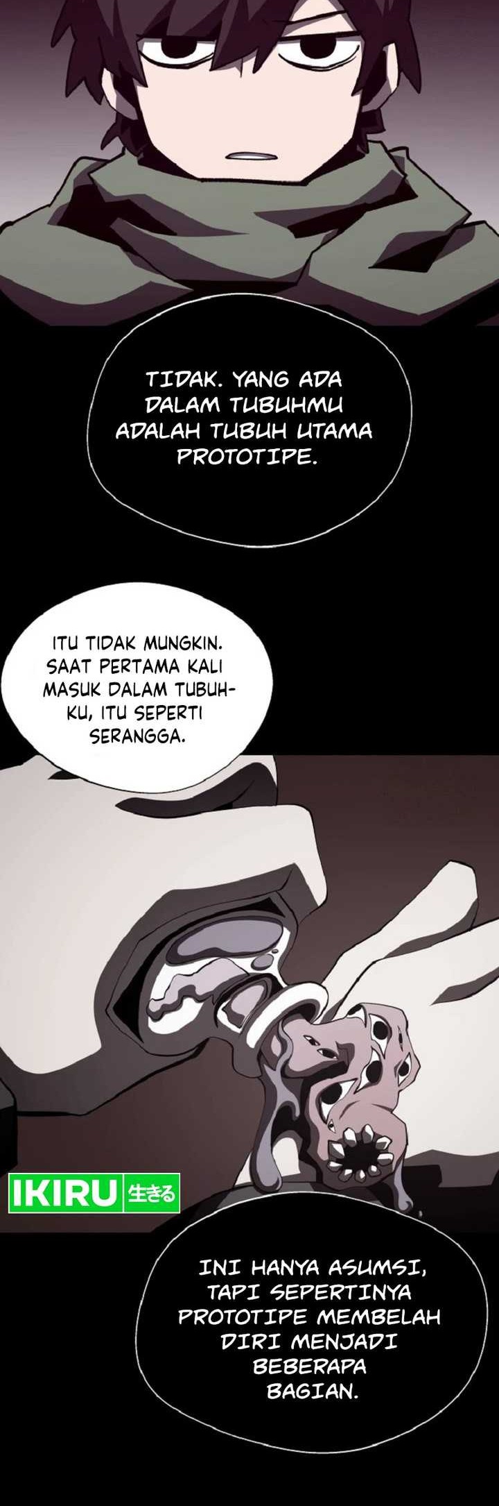 Dungeon Odyssey Chapter 110 Gambar 24