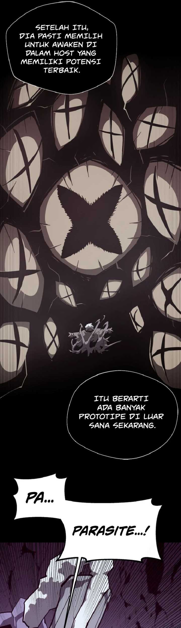 Dungeon Odyssey Chapter 110 Gambar 25