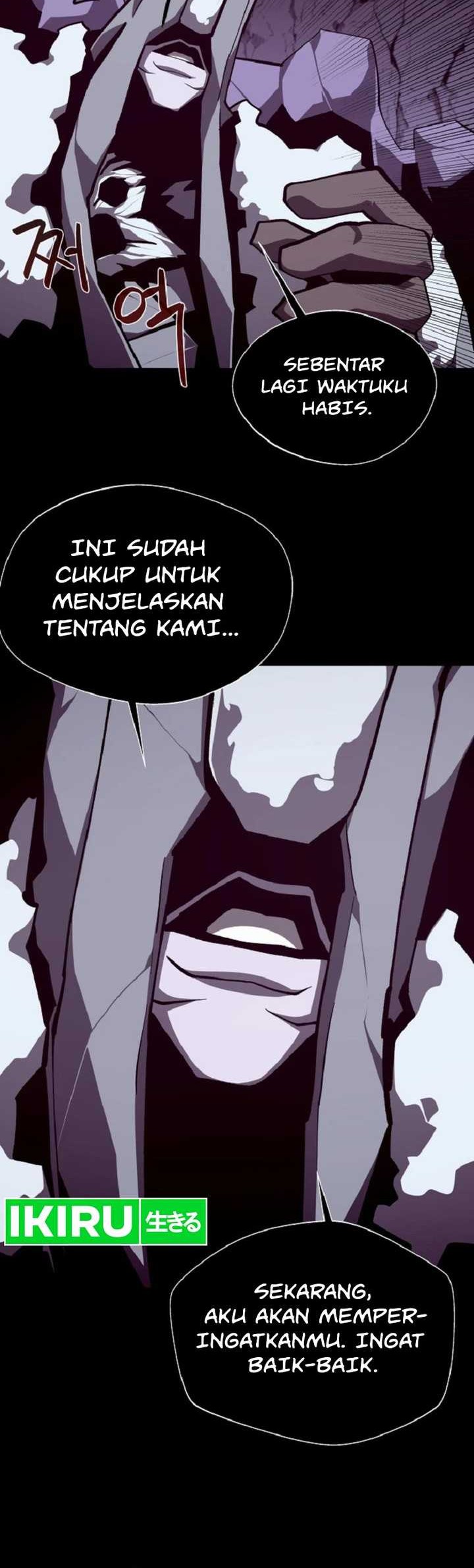 Dungeon Odyssey Chapter 110 Gambar 26