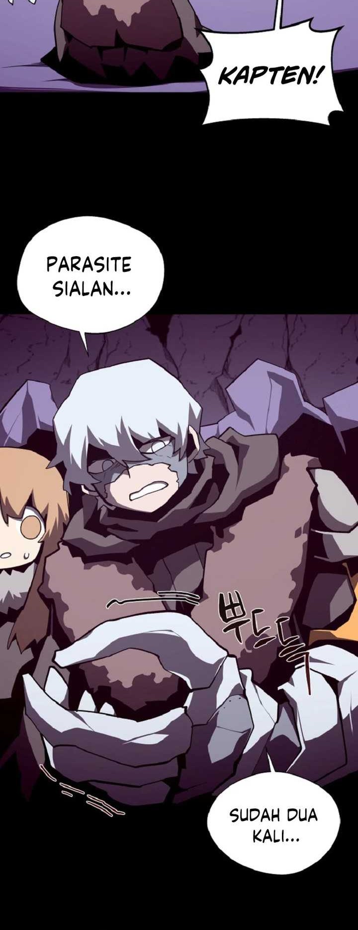 Dungeon Odyssey Chapter 110 Gambar 32
