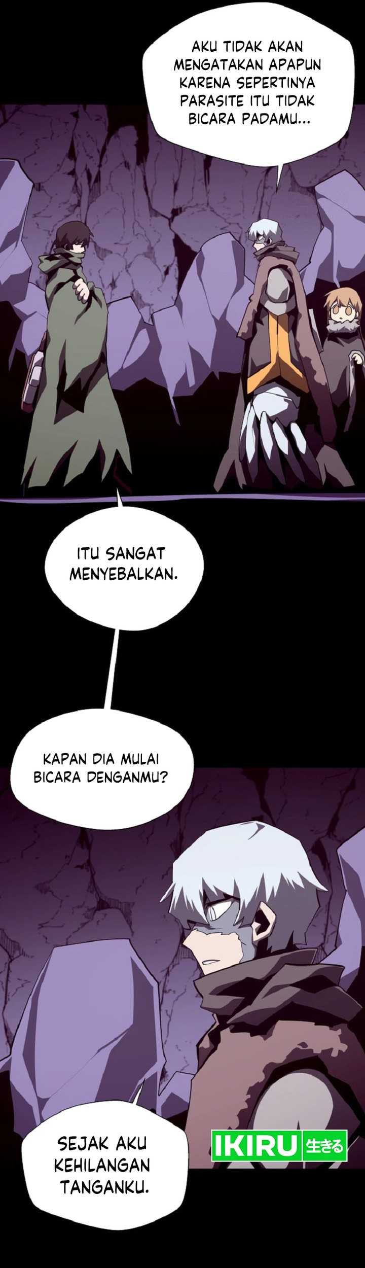 Dungeon Odyssey Chapter 110 Gambar 35