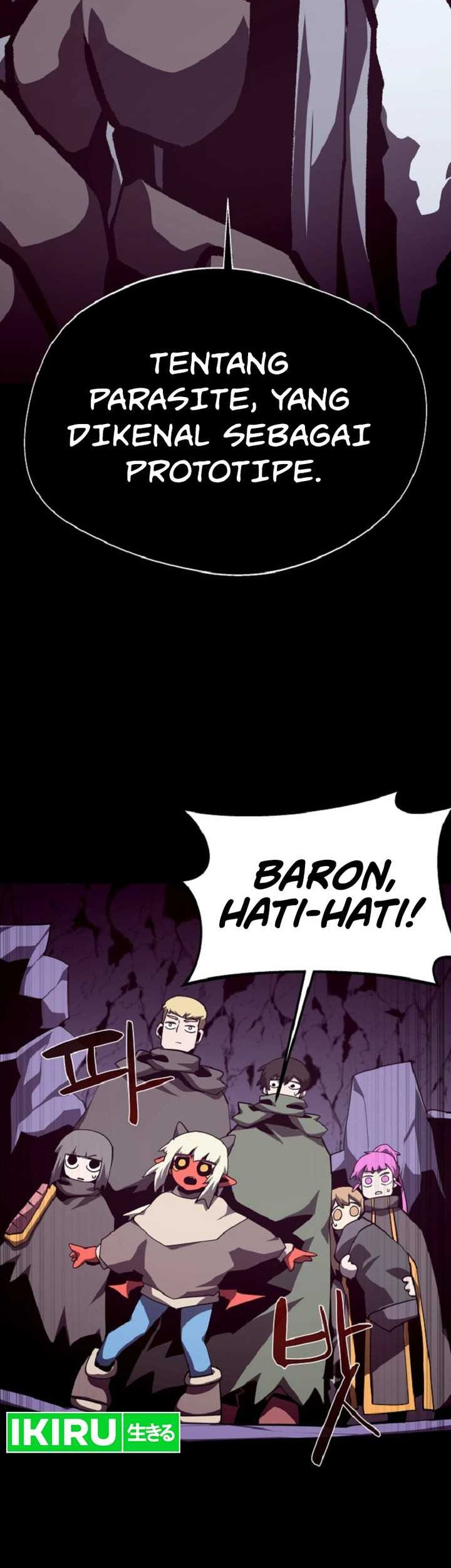 Baca  Dungeon Odyssey Chapter 110 Gambar 2