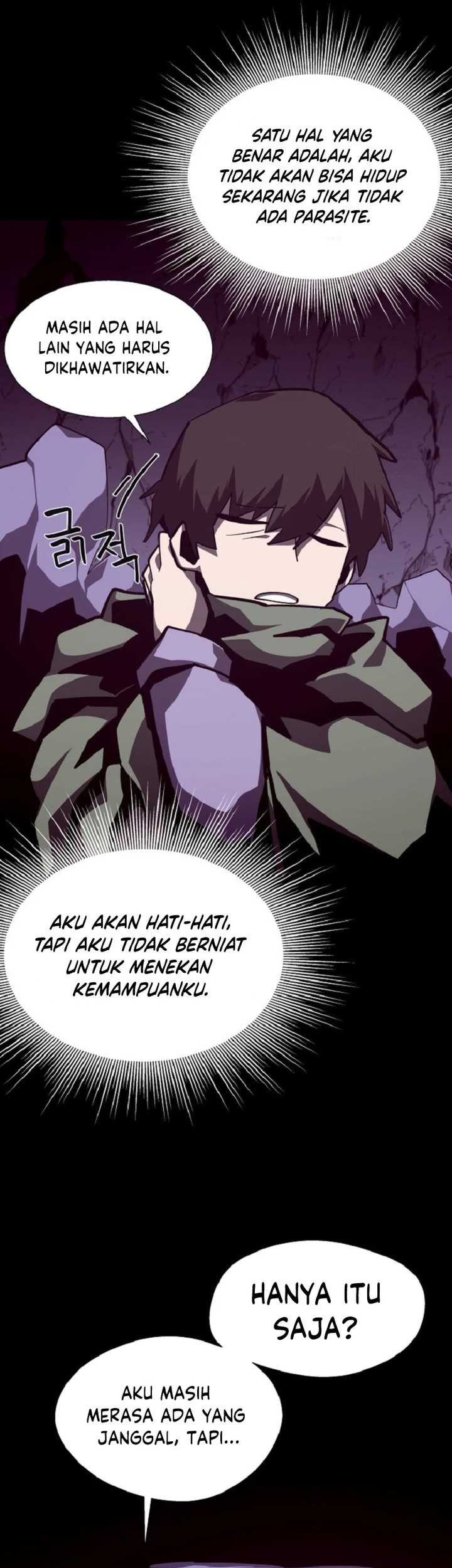 Dungeon Odyssey Chapter 110 Gambar 39