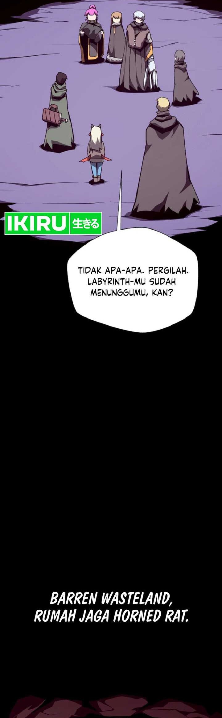 Dungeon Odyssey Chapter 110 Gambar 40