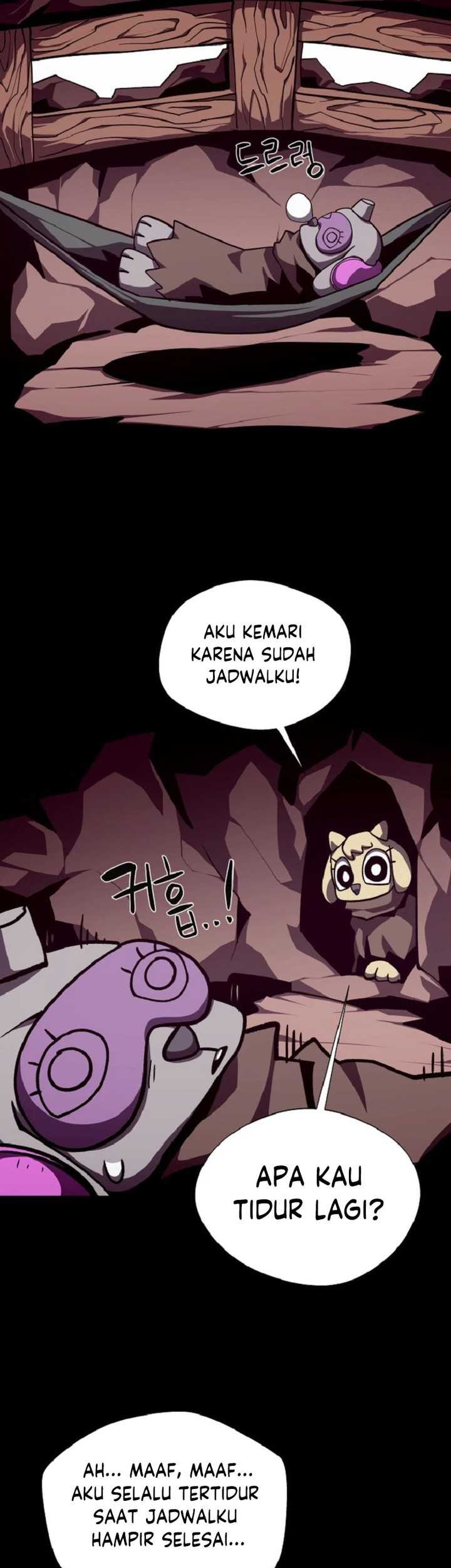 Dungeon Odyssey Chapter 110 Gambar 41