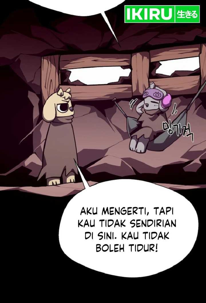 Dungeon Odyssey Chapter 110 Gambar 42