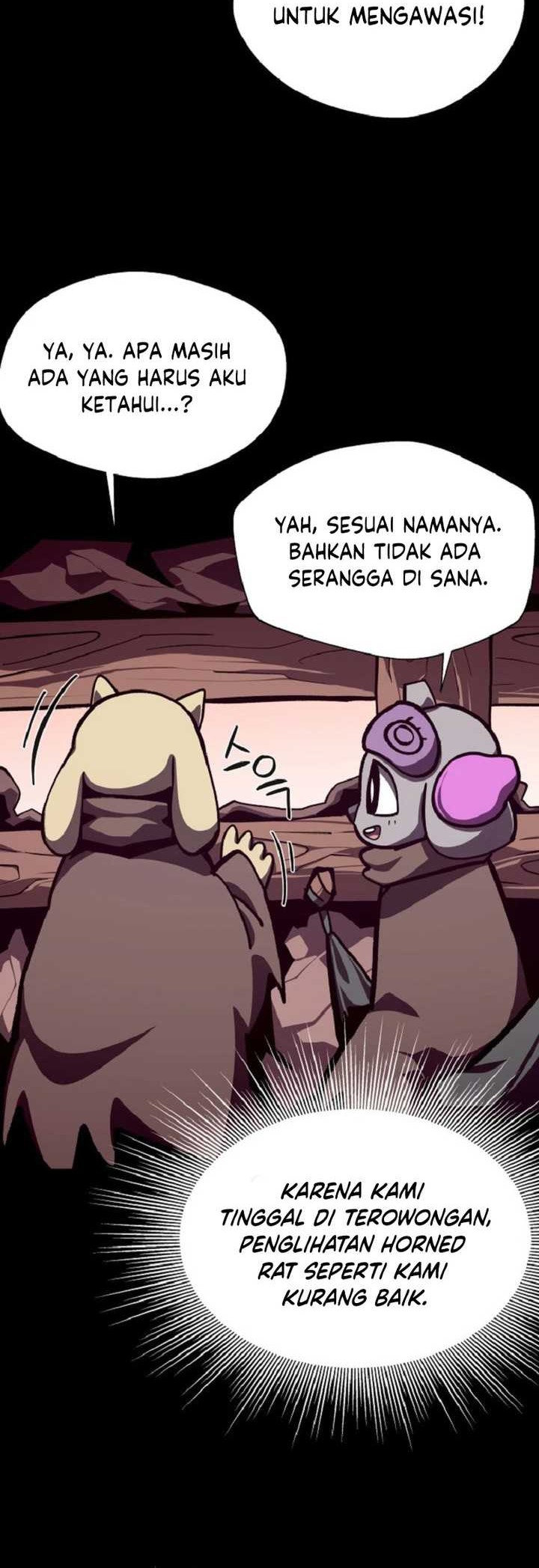 Dungeon Odyssey Chapter 110 Gambar 44
