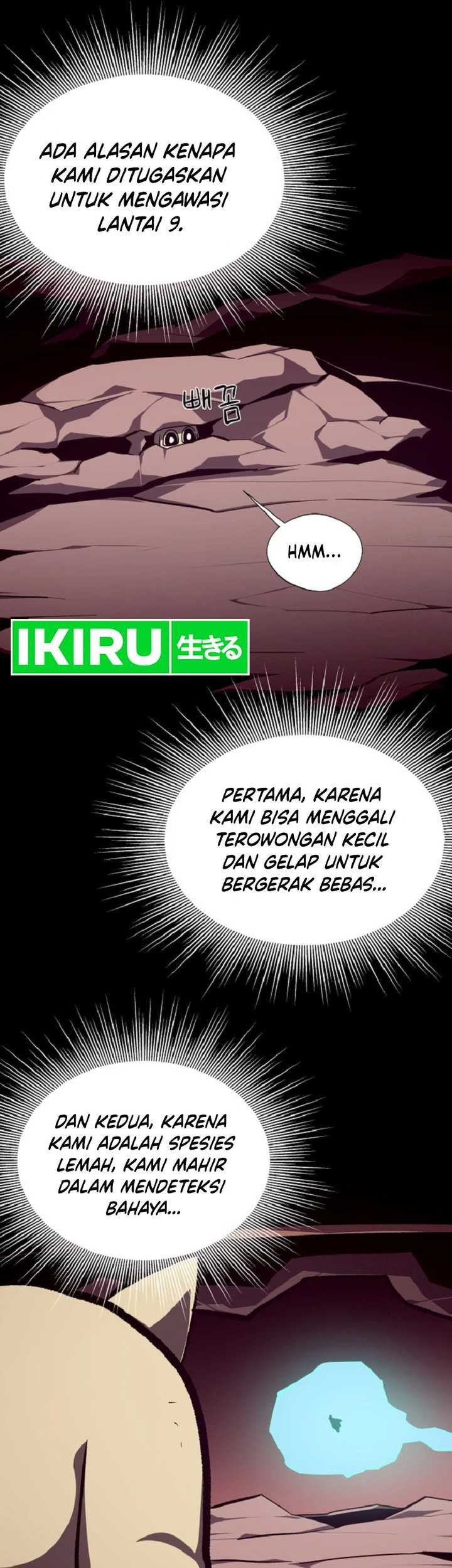 Dungeon Odyssey Chapter 110 Gambar 45