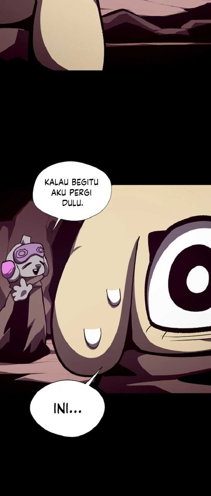 Dungeon Odyssey Chapter 110 Gambar 46