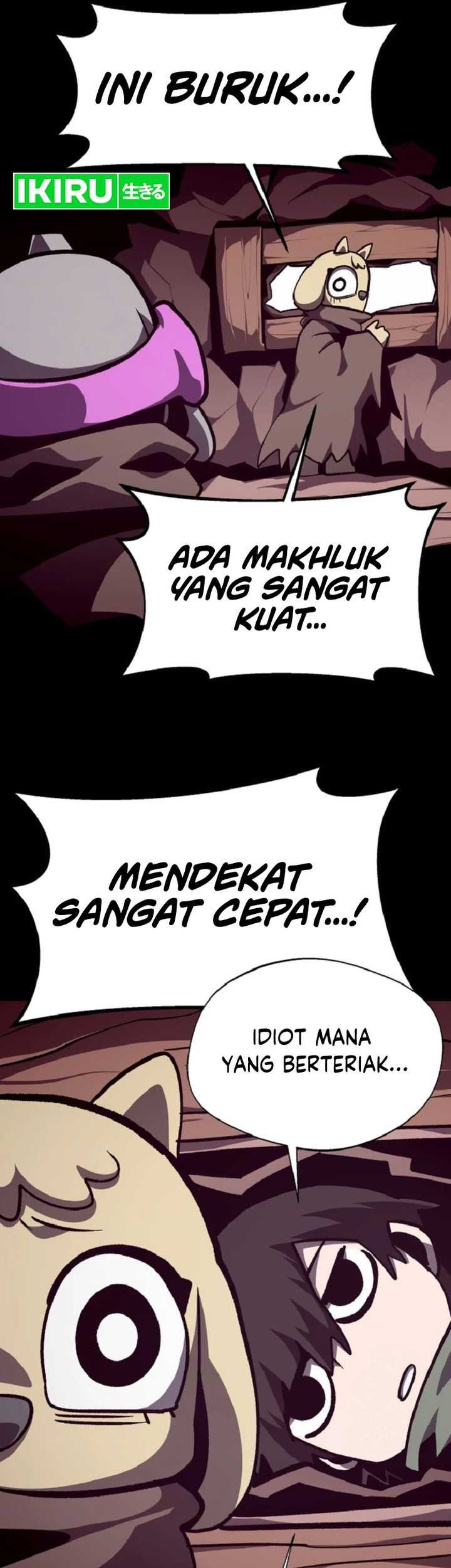 Dungeon Odyssey Chapter 110 Gambar 47