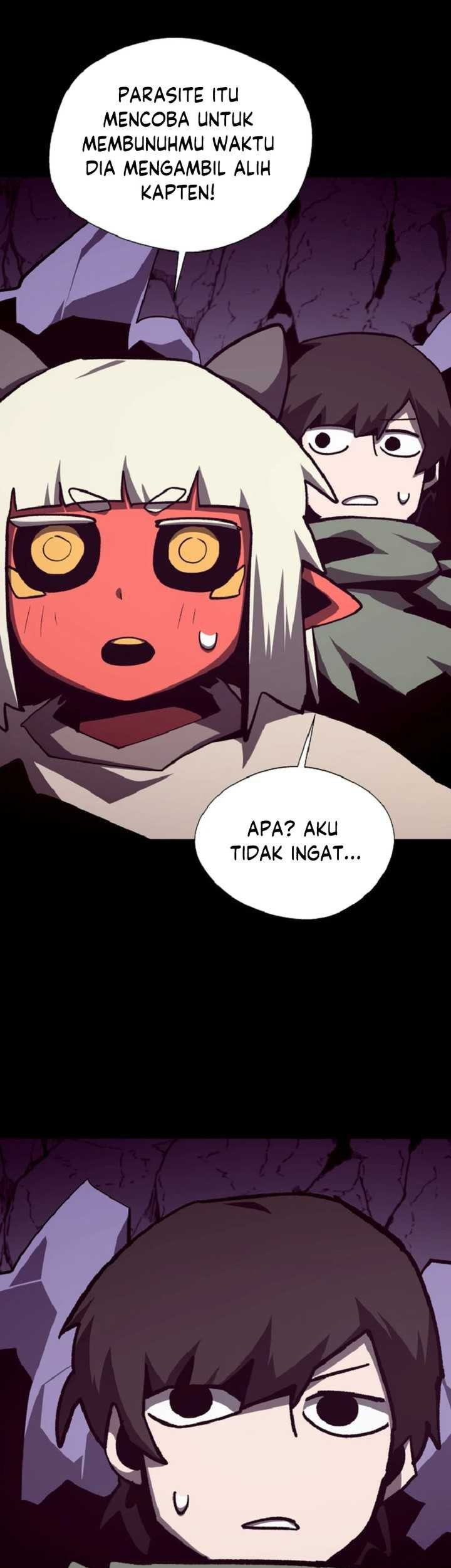 Dungeon Odyssey Chapter 110 Gambar 3