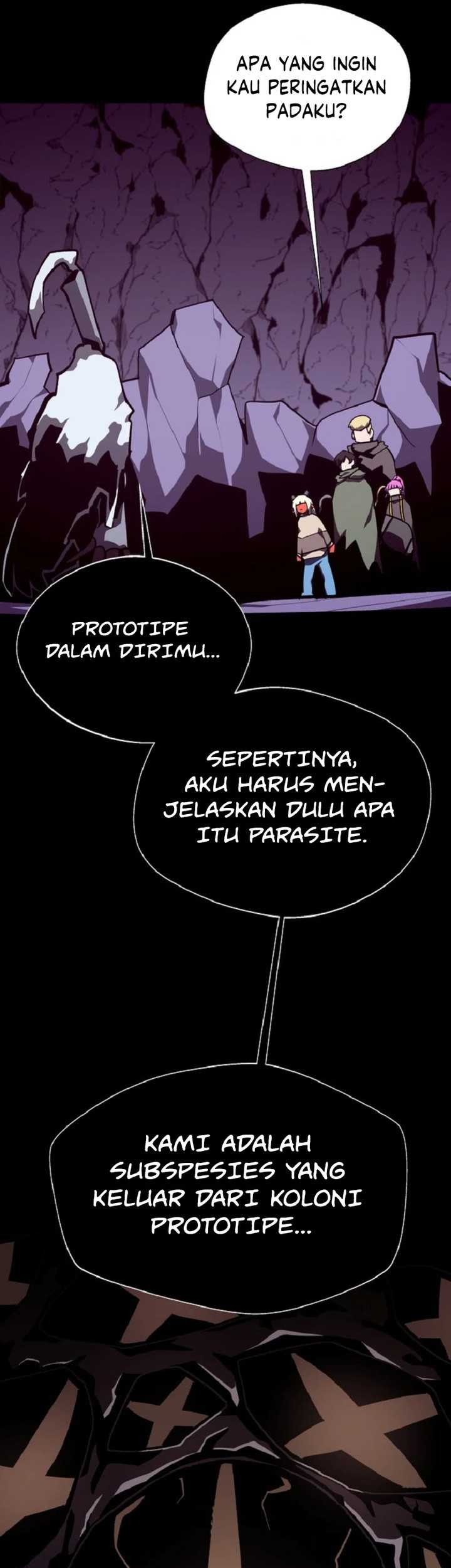 Dungeon Odyssey Chapter 110 Gambar 7