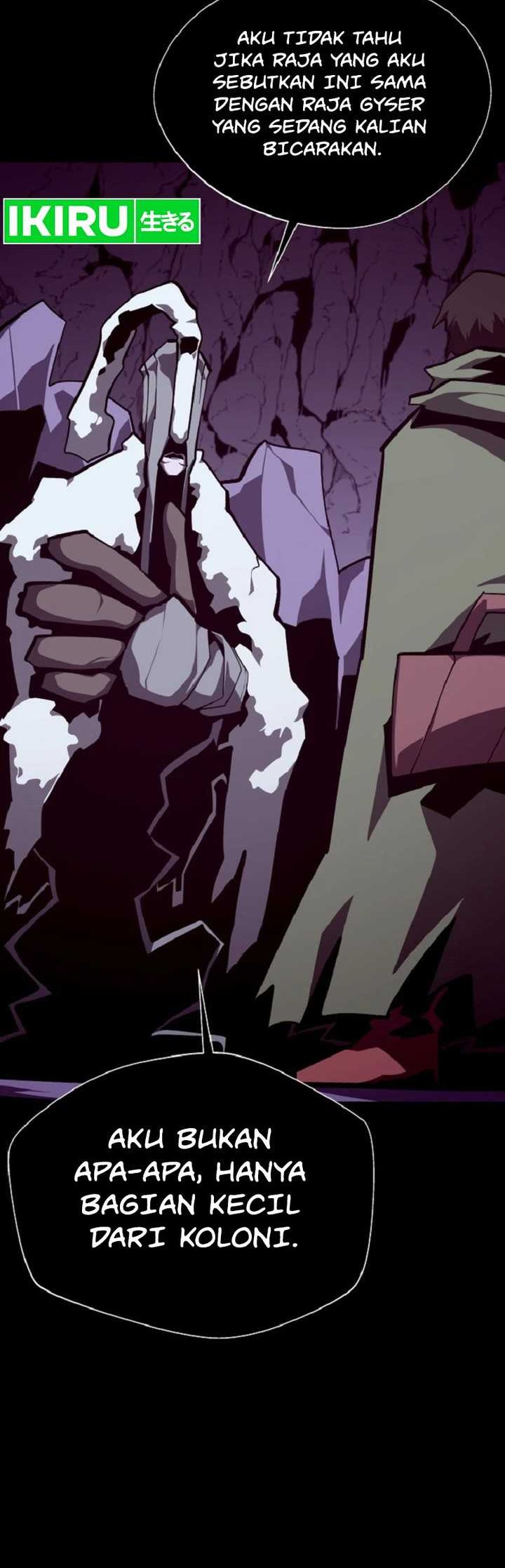 Dungeon Odyssey Chapter 110 Gambar 14