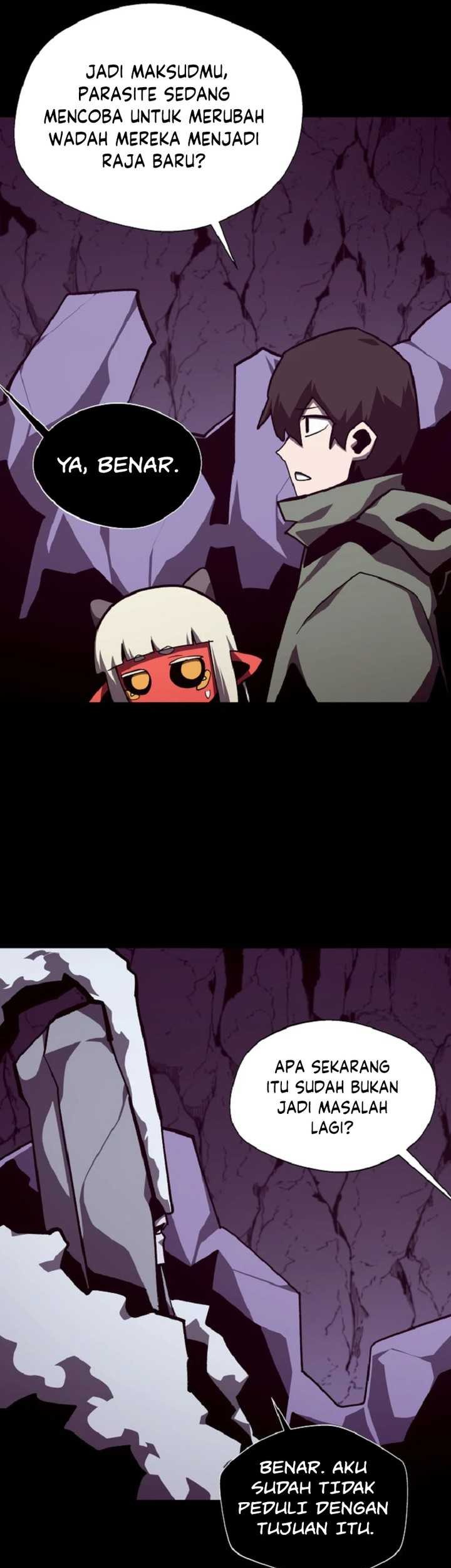 Dungeon Odyssey Chapter 110 Gambar 15