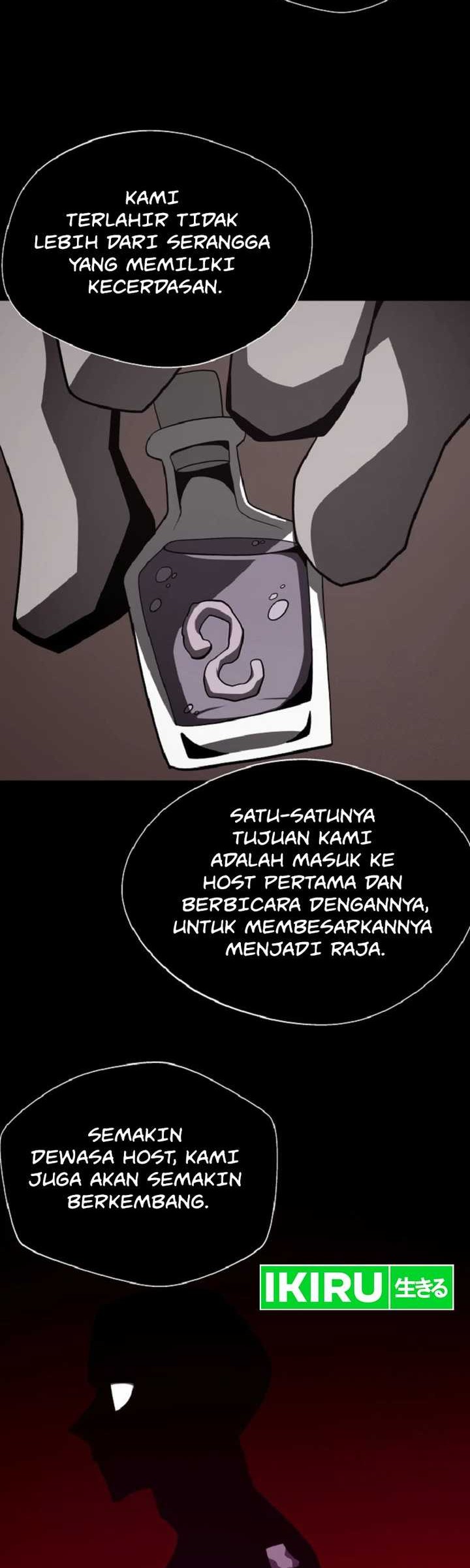 Dungeon Odyssey Chapter 110 Gambar 16