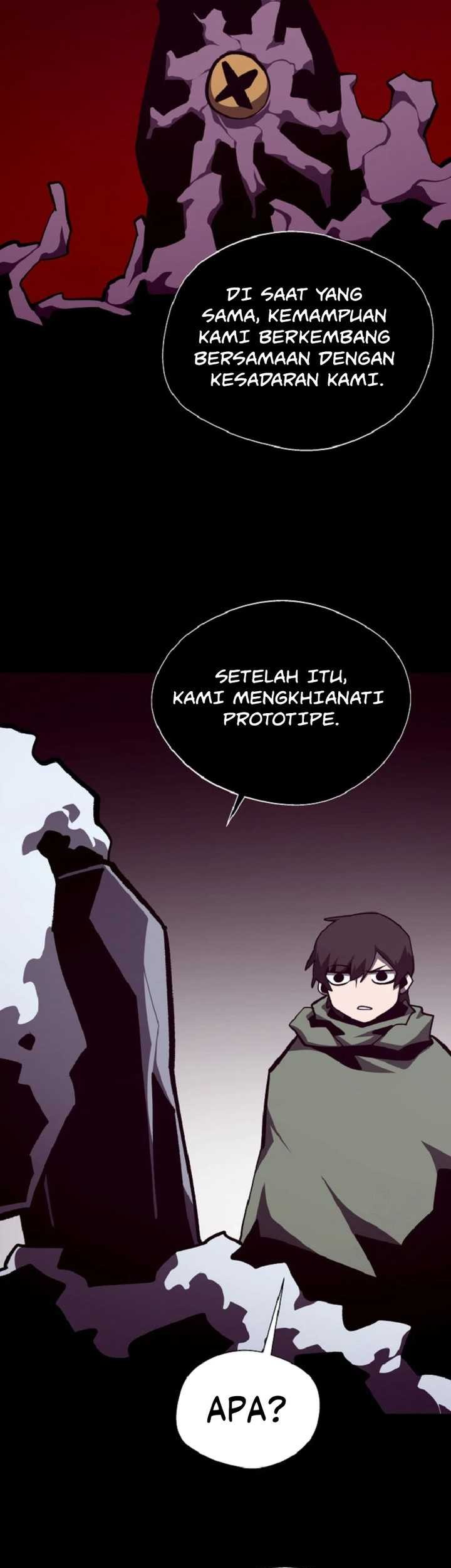 Dungeon Odyssey Chapter 110 Gambar 17