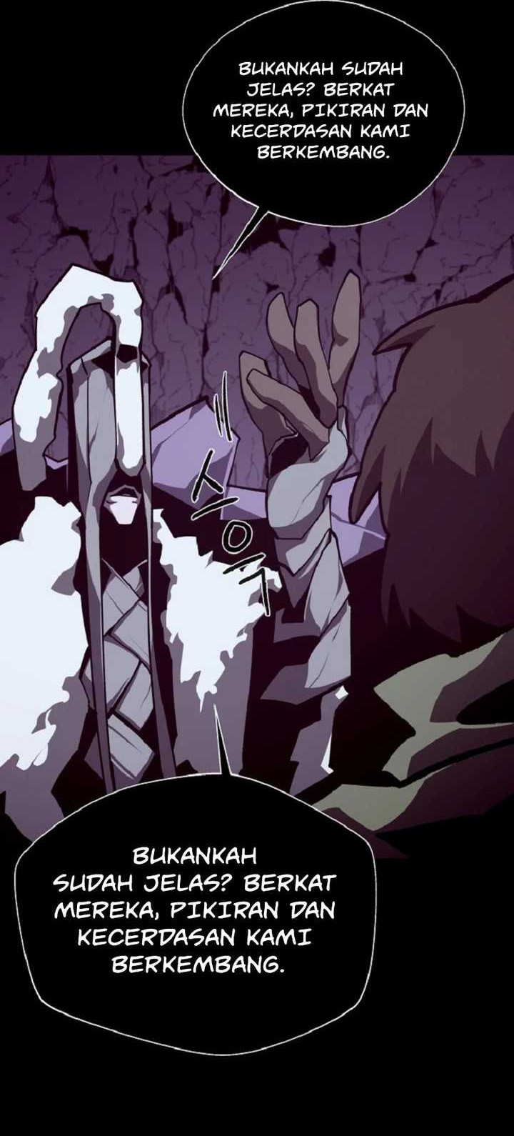 Dungeon Odyssey Chapter 110 Gambar 18