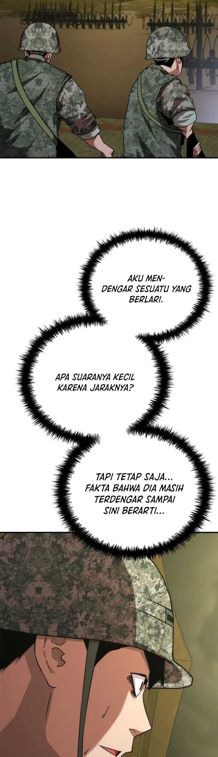 Zombie Apocalypse 82-08 Chapter 35 Gambar 28