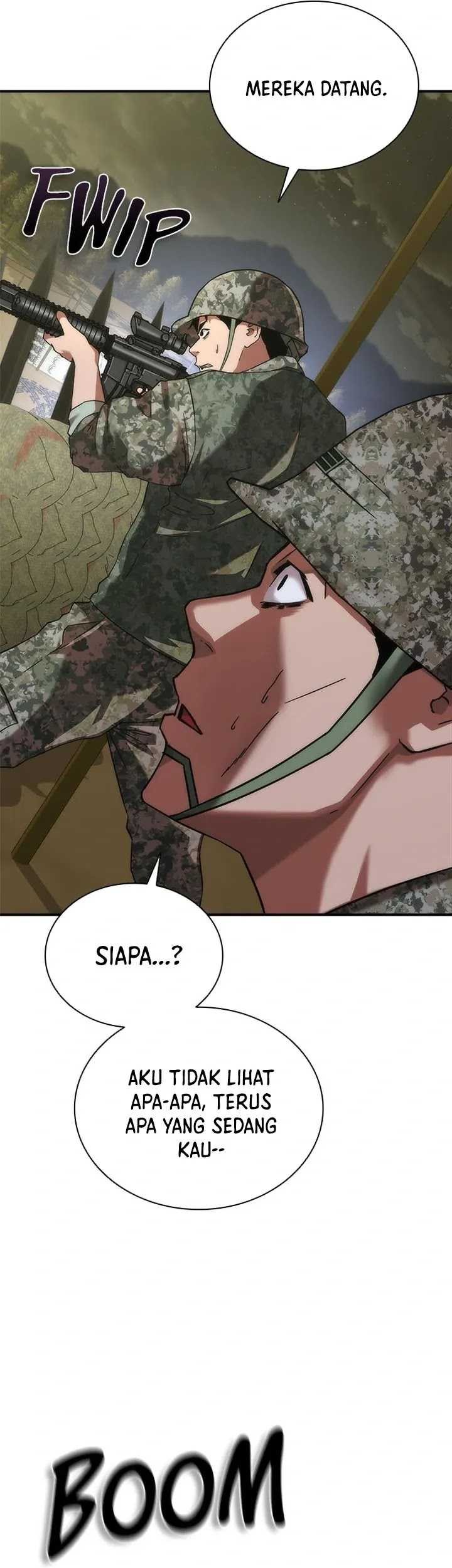 Zombie Apocalypse 82-08 Chapter 35 Gambar 30