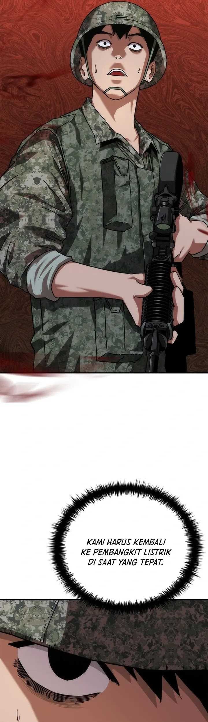 Zombie Apocalypse 82-08 Chapter 35 Gambar 48