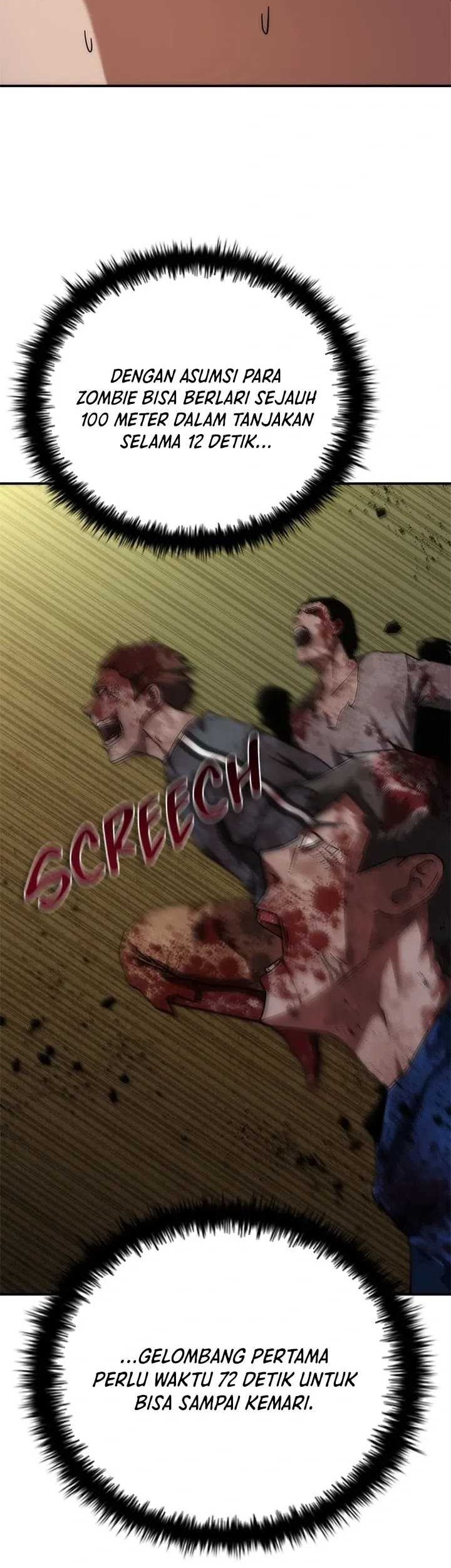Zombie Apocalypse 82-08 Chapter 35 Gambar 49