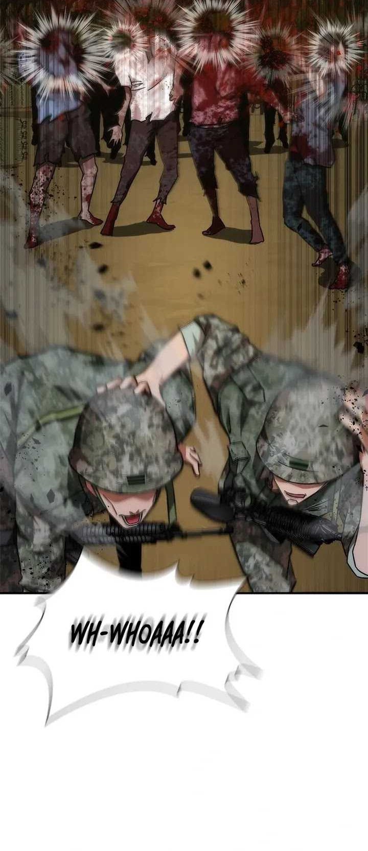 Zombie Apocalypse 82-08 Chapter 35 Gambar 63