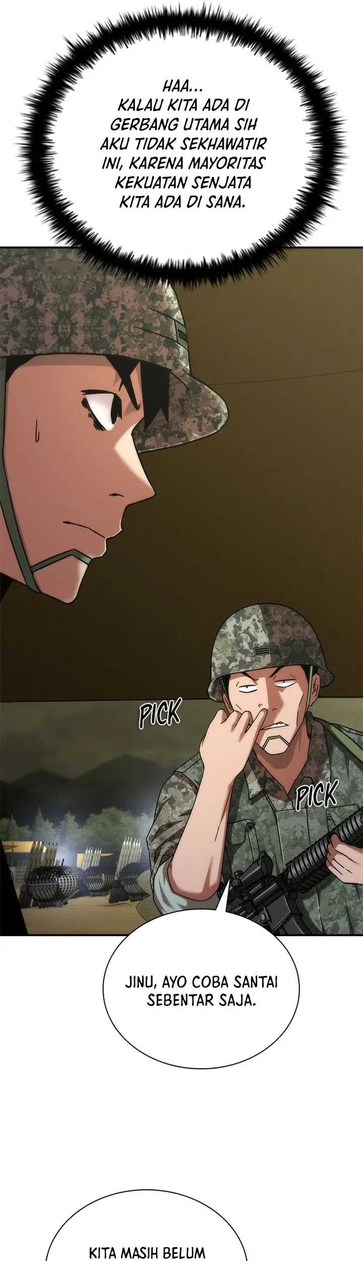 Zombie Apocalypse 82-08 Chapter 35 Gambar 8