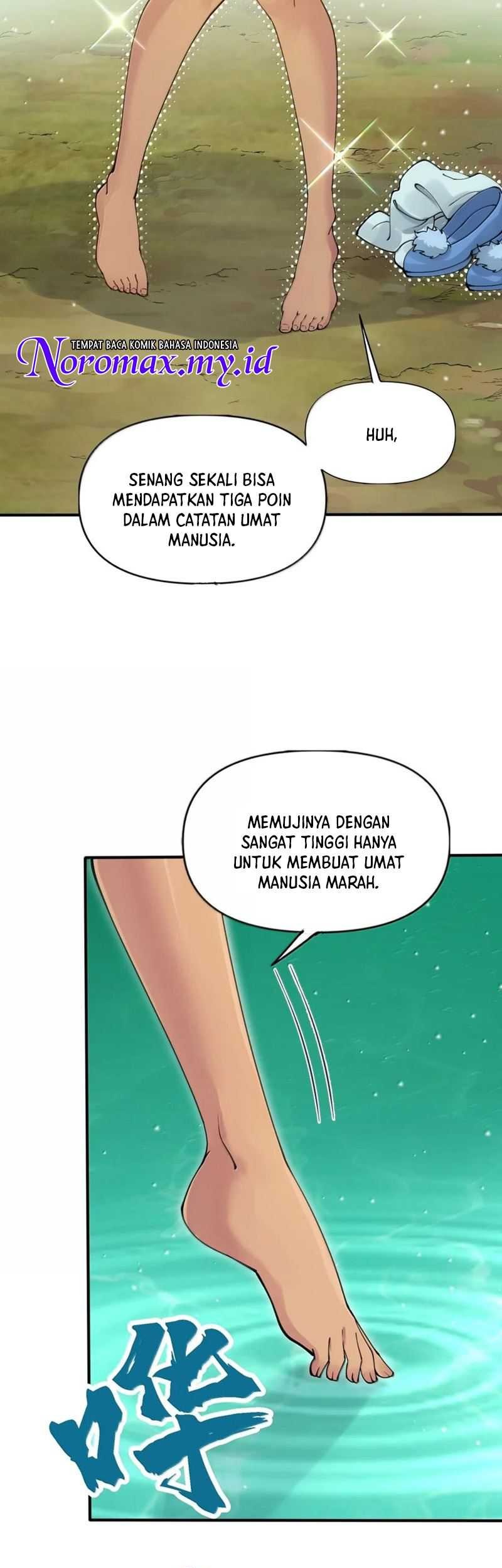 After Ten Years of Chopping Wood, Immortals Begged To Become My Disciples Chapter 105 Gambar 61