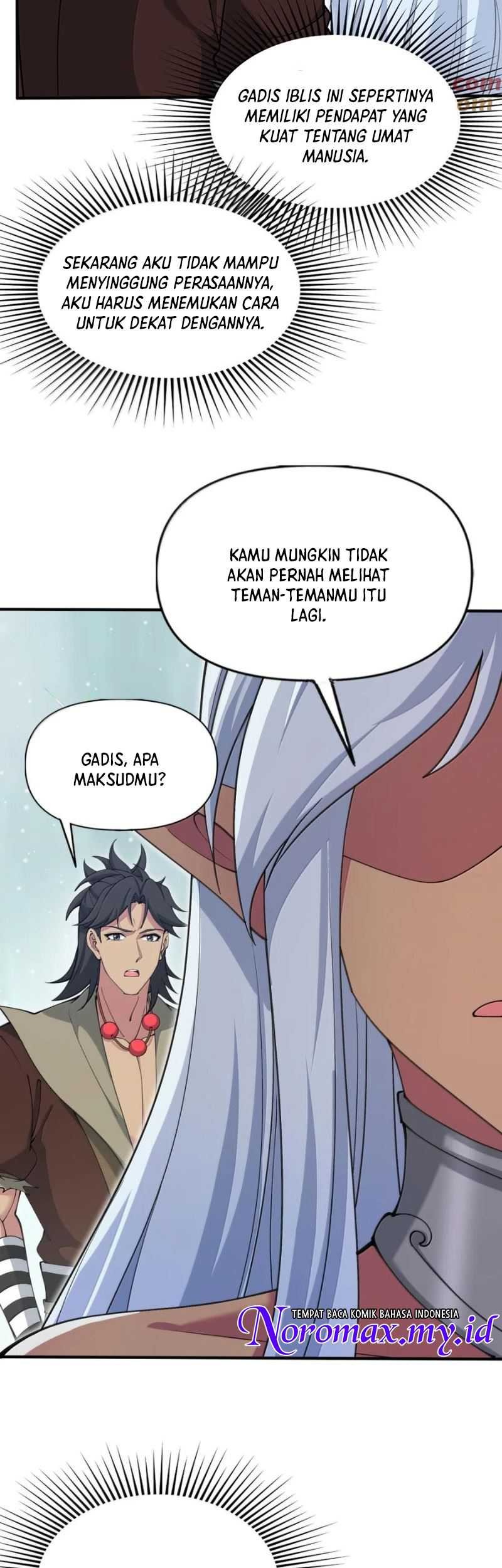 After Ten Years of Chopping Wood, Immortals Begged To Become My Disciples Chapter 105 Gambar 65