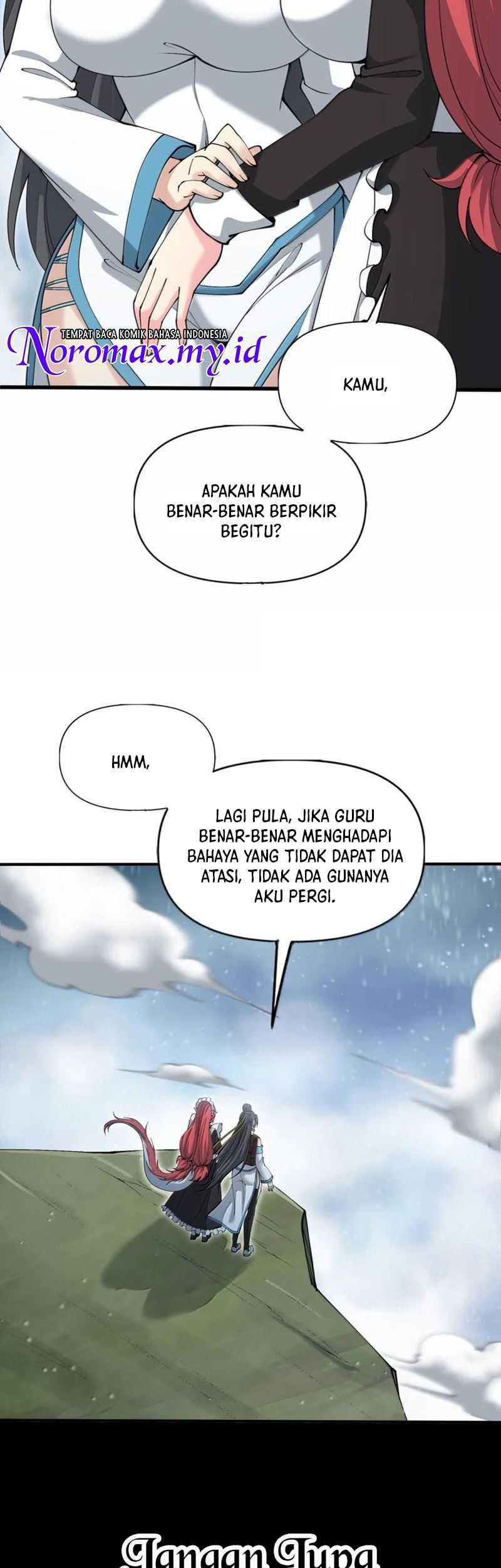 After Ten Years of Chopping Wood, Immortals Begged To Become My Disciples Chapter 105 Gambar 8