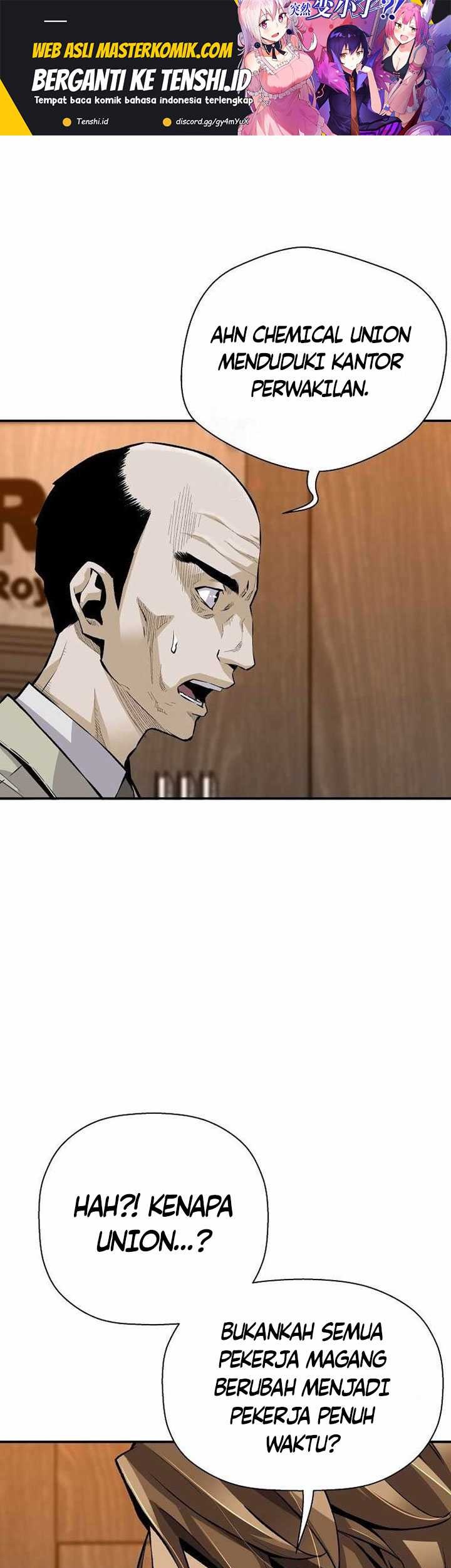 Baca  Return of the Legend Chapter 127 Gambar 2
