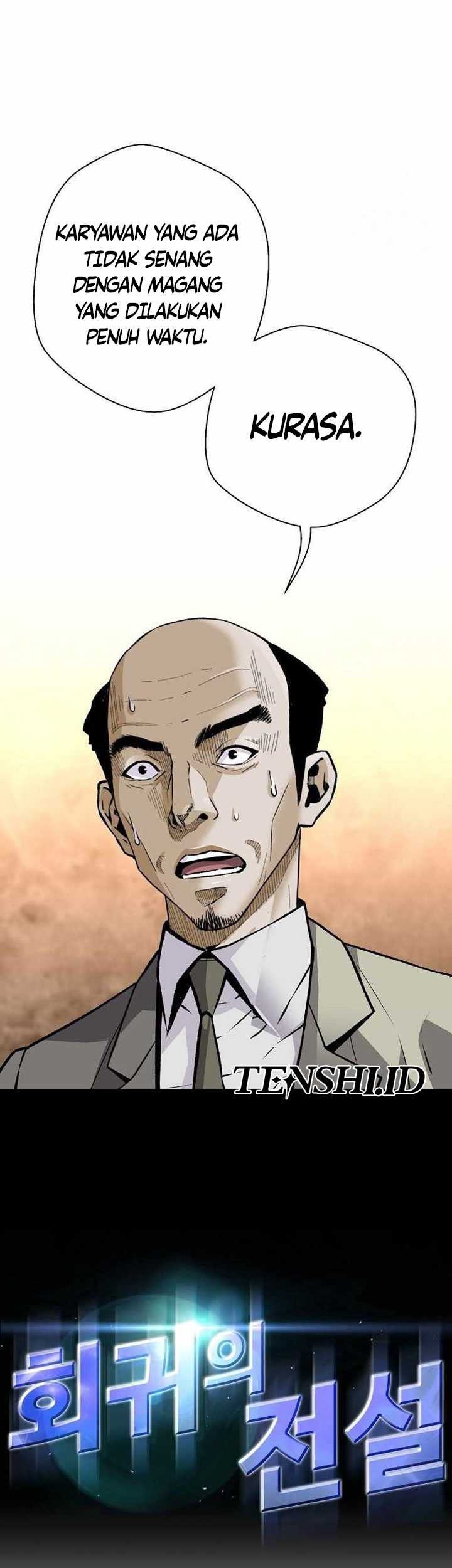 Return of the Legend Chapter 127 Gambar 4
