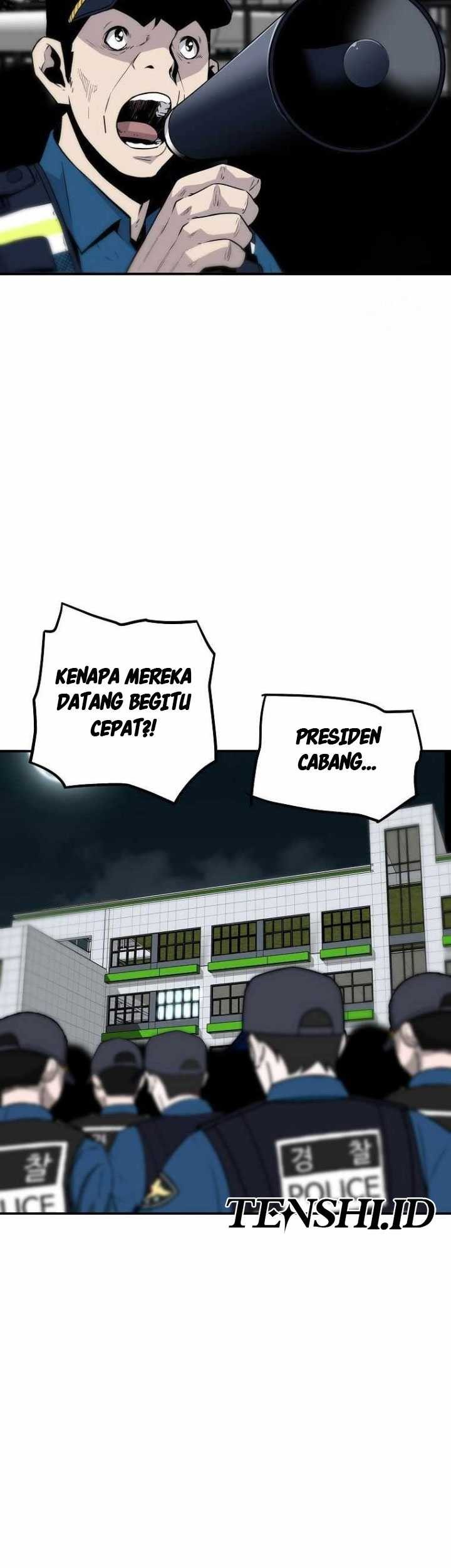 Return of the Legend Chapter 127 Gambar 22