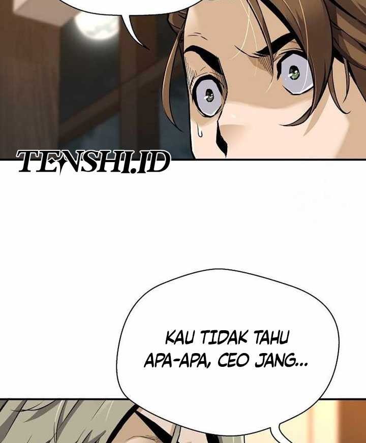 Return of the Legend Chapter 127 Gambar 41