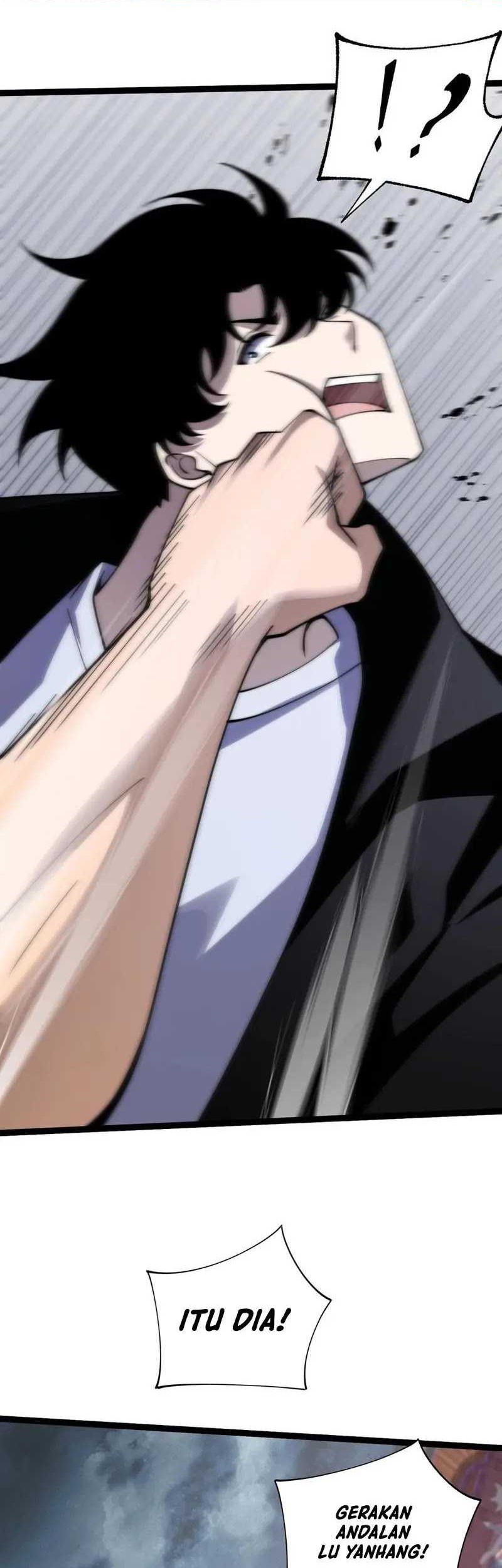 Baca  Maxed Strength Necromancer Chapter 63 Gambar 2