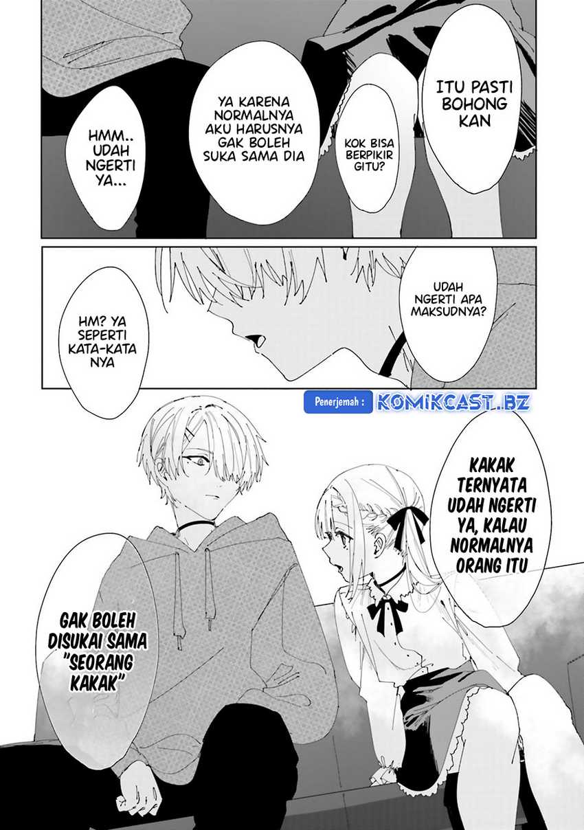 Kokoro Irozuku Koi ga Shitai Chapter 37 Gambar 4