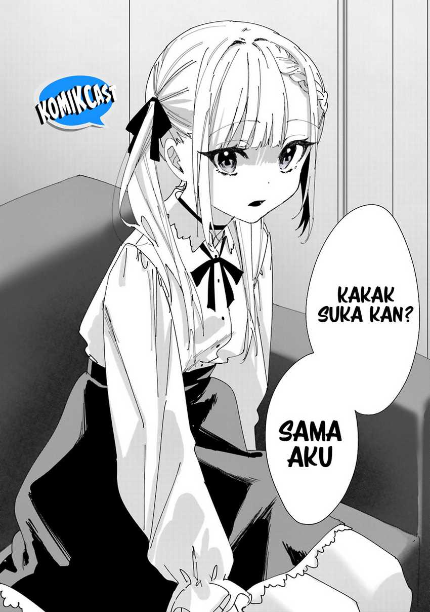 Kokoro Irozuku Koi ga Shitai Chapter 37 Gambar 5