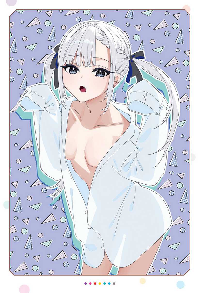 Kokoro Irozuku Koi ga Shitai Chapter 37 Gambar 6
