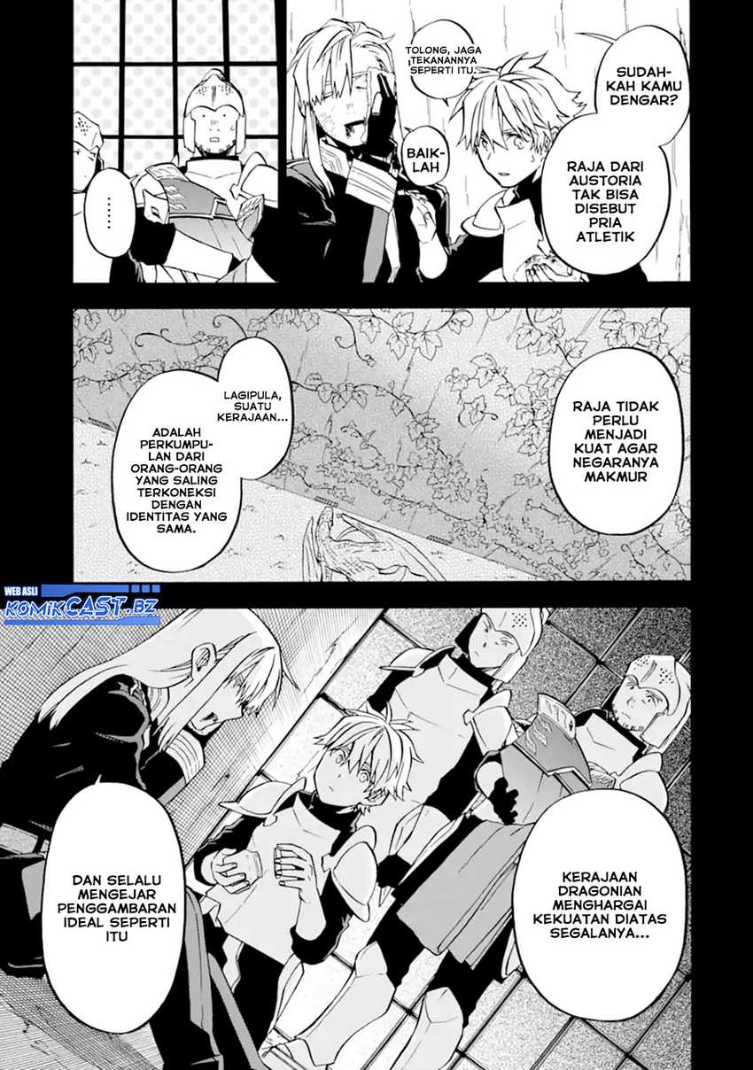 Good Deeds of Kane of Old Guy Chapter 48 Gambar 10
